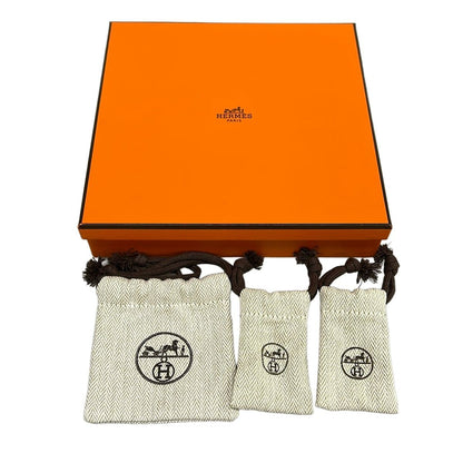 Hermes Belt Kelly Etoupe Rose Gold — view 7