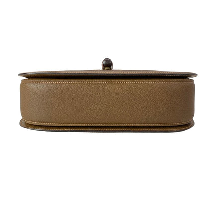 Gucci Handbag Bamboo Classic Brown Leather — view 5