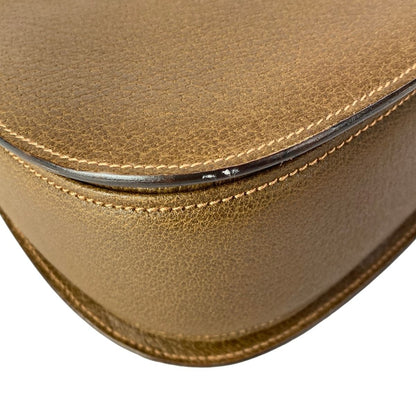 Gucci Handbag Bamboo Classic Brown Leather — view 6