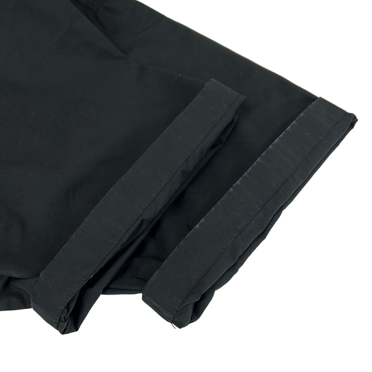 Balenciaga Short Sleeve Shirt 38 S Black Cotton — view 6