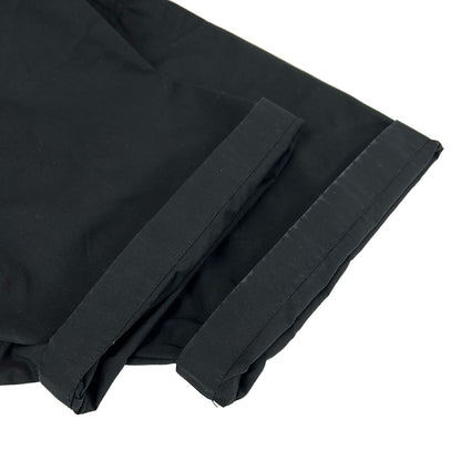 Balenciaga Short Sleeve Shirt 38 S Black Cotton — view 6