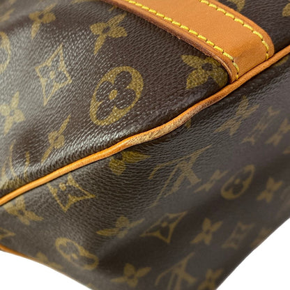Louis Vuitton Shoulder Bag Monogram Sac Shopping — view 6