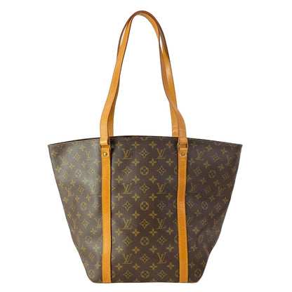 Louis Vuitton Shoulder Bag Monogram Sac Shopping