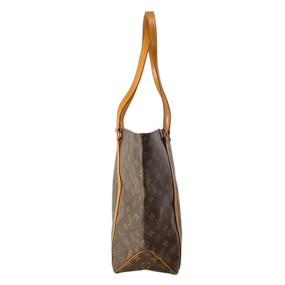 Louis Vuitton Shoulder Bag Monogram Sac Shopping — view 4