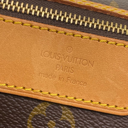 Louis Vuitton Shoulder Bag Monogram Sac Shopping — view 9