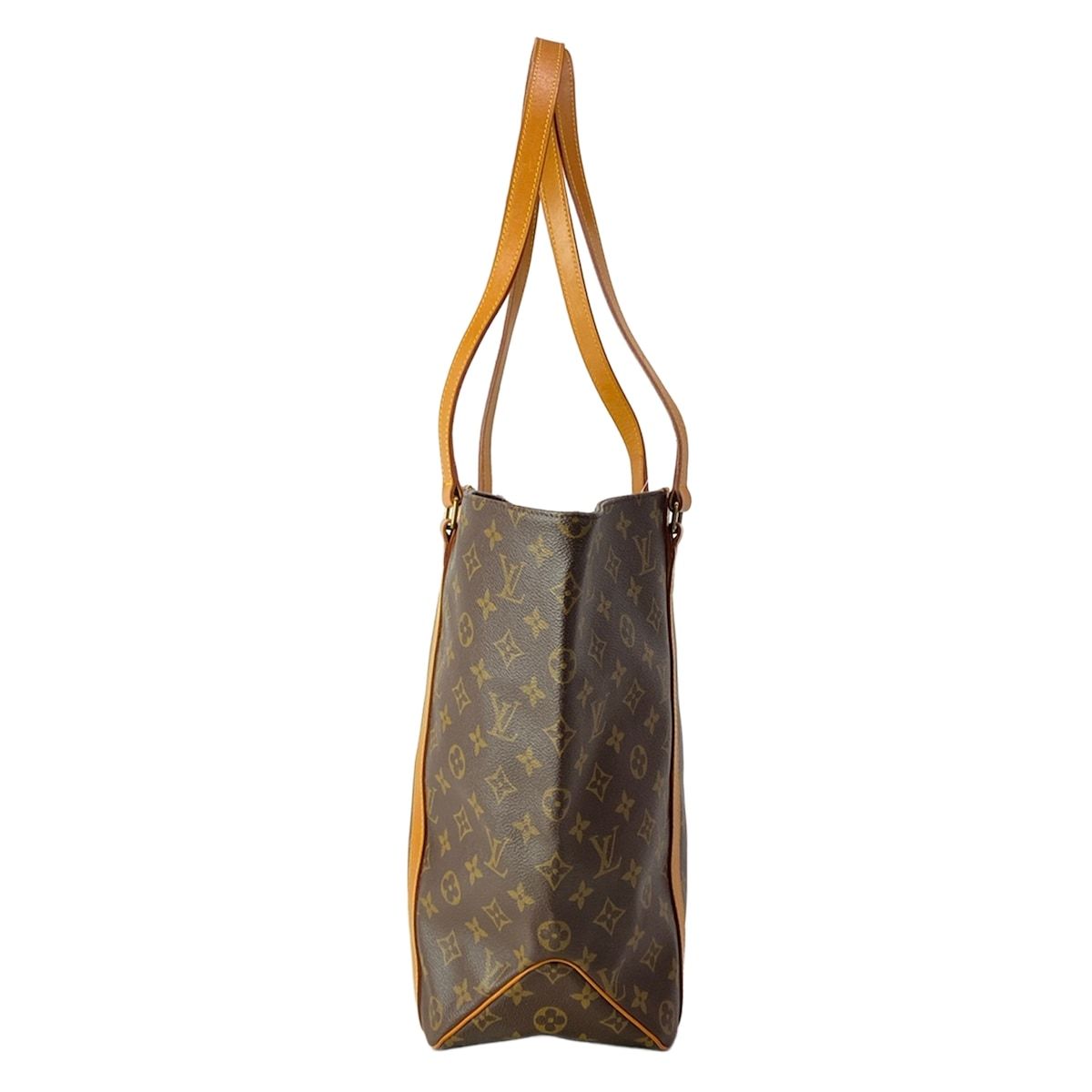 Louis Vuitton Shoulder Bag Monogram Sac Shopping — view 2