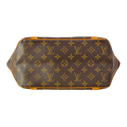 Louis Vuitton Shoulder Bag Monogram Sac Shopping — view 5