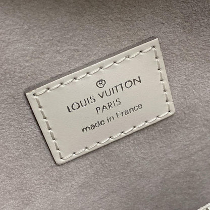 Louis Vuitton Handbag Epi Pont Neuf PM Yvoir Leather — view 9
