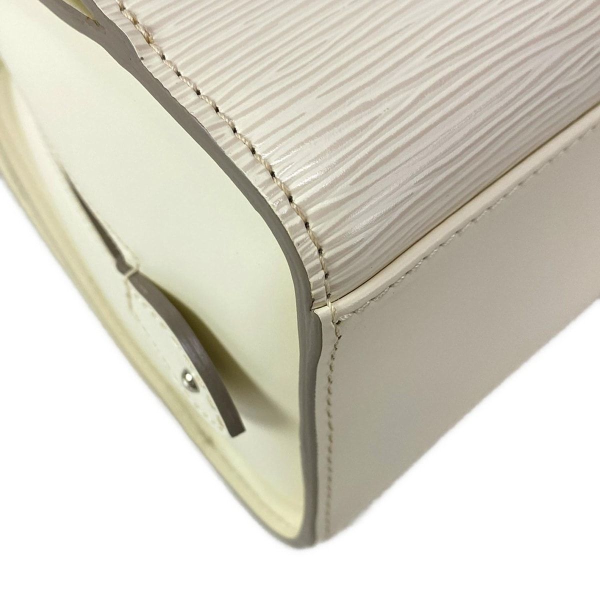 Louis Vuitton Handbag Epi Pont Neuf PM Yvoir Leather — view 6