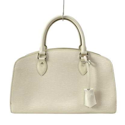 Louis Vuitton Handbag Epi Pont Neuf PM Yvoir Leather