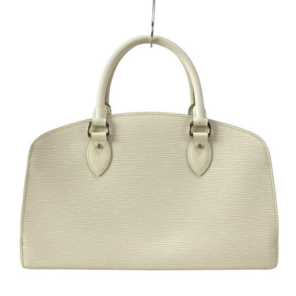 Louis Vuitton Handbag Epi Pont Neuf PM Yvoir Leather — view 3