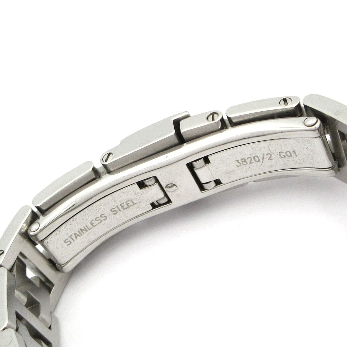 Hermes Watch Clipper Blanc — view 4