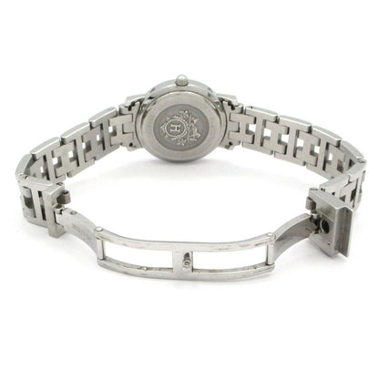 Hermes Watch Clipper Blanc — view 7