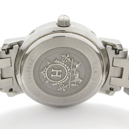 Hermes Watch Clipper Blanc — view 3