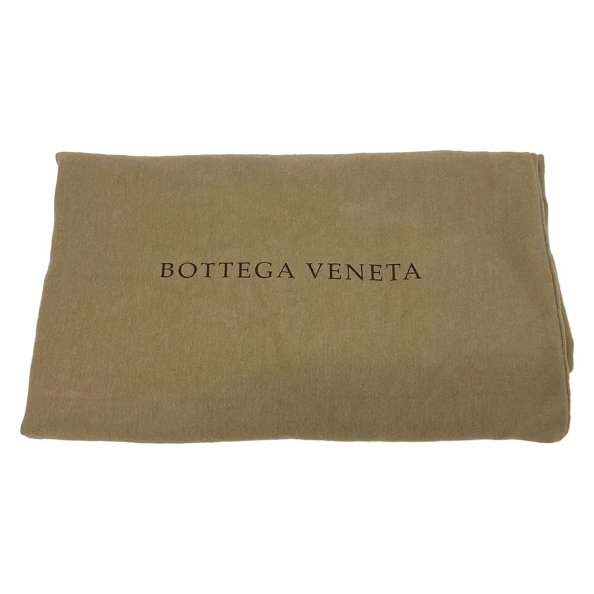 Bottega Veneta Tote Intrecci Omirage Black Leather — view 8