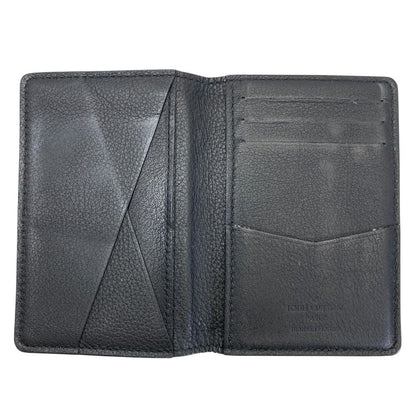 Louis Vuitton Organizer de Poche Card Case Business Holder Fixed Era Leather — view 5