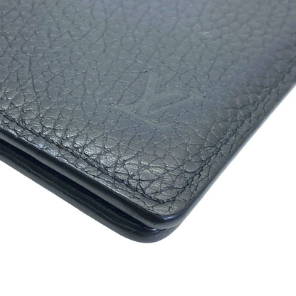 Louis Vuitton Organizer de Poche Card Case Business Holder Fixed Era Leather — view 3