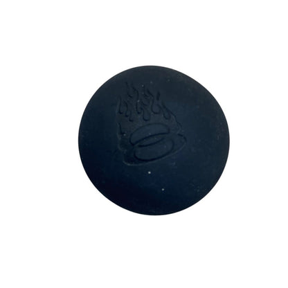 Balenciaga Beach Racket Tennis Paddle Set with Ball Resin Black Leisure Outdoor — view 8