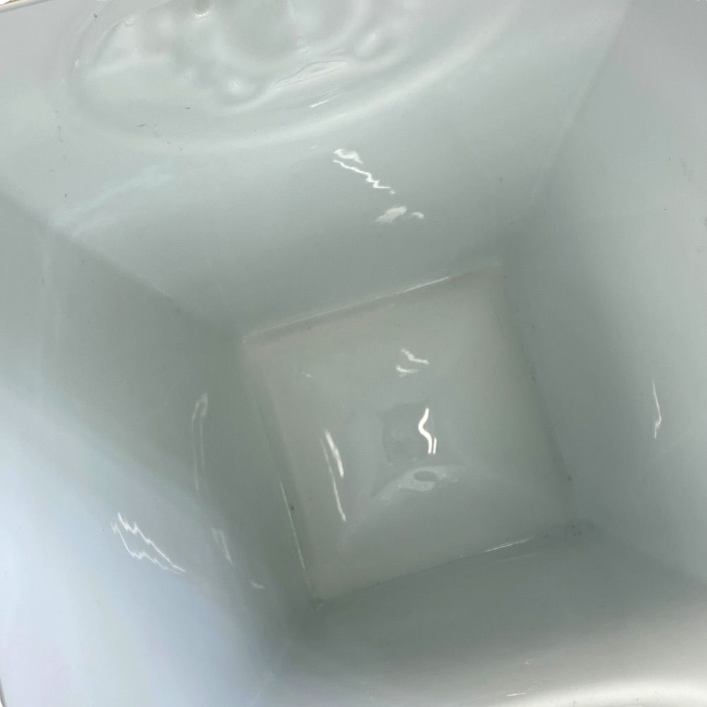 Versace Rosenthal Flower Vase Medusa Porcelain Silver Interior Collection — view 8