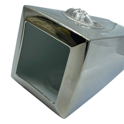 Versace Rosenthal Flower Vase Medusa Porcelain Silver Interior Collection — view 7