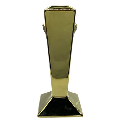 Versace Rosenthal Collaboration Medusa Candle Stand Holder Stick — view 3
