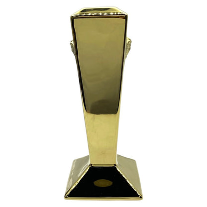 Versace Rosenthal Collaboration Medusa Candle Stand Holder Stick — view 5