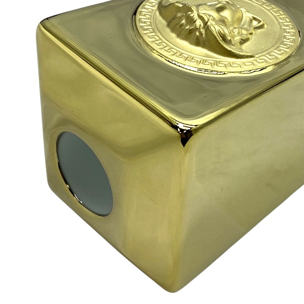 Versace Rosenthal Collaboration Medusa Candle Stand Holder Stick — view 7