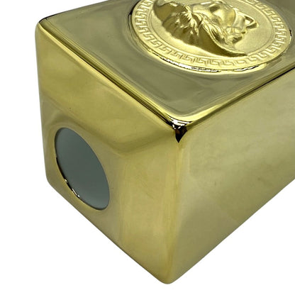 Versace Rosenthal Collaboration Medusa Candle Stand Holder Stick — view 7