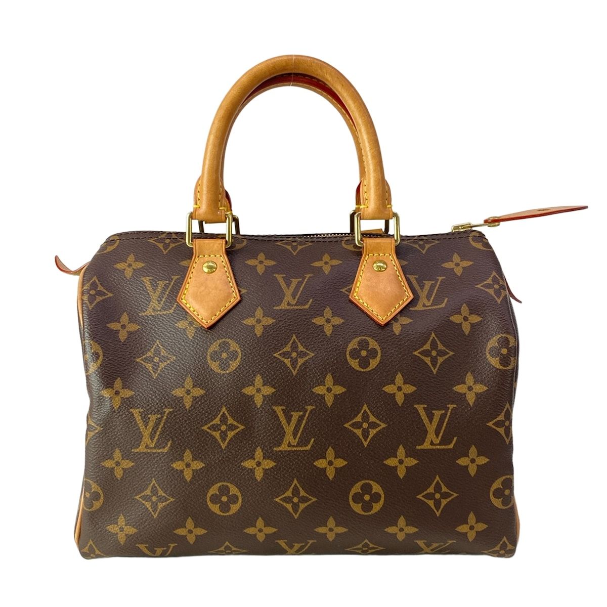 Louis Vuitton Handbag Monogram Speedy 25