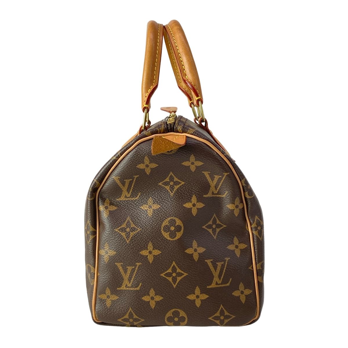Louis Vuitton Handbag Monogram Speedy 25 — view 2