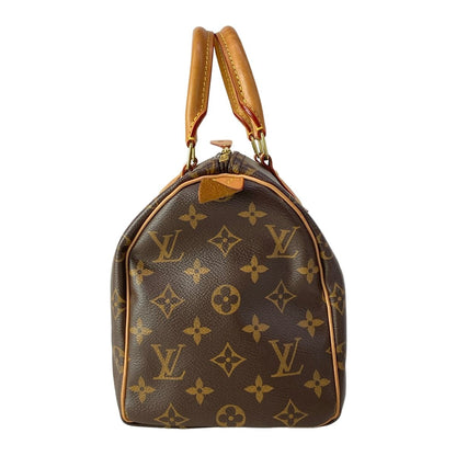 Louis Vuitton Handbag Monogram Speedy 25 — view 2