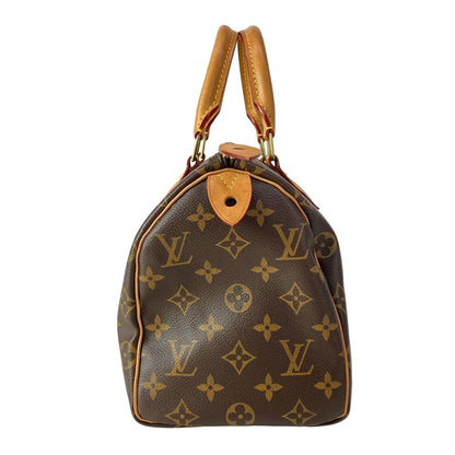 Louis Vuitton Handbag Monogram Speedy 25 — view 4