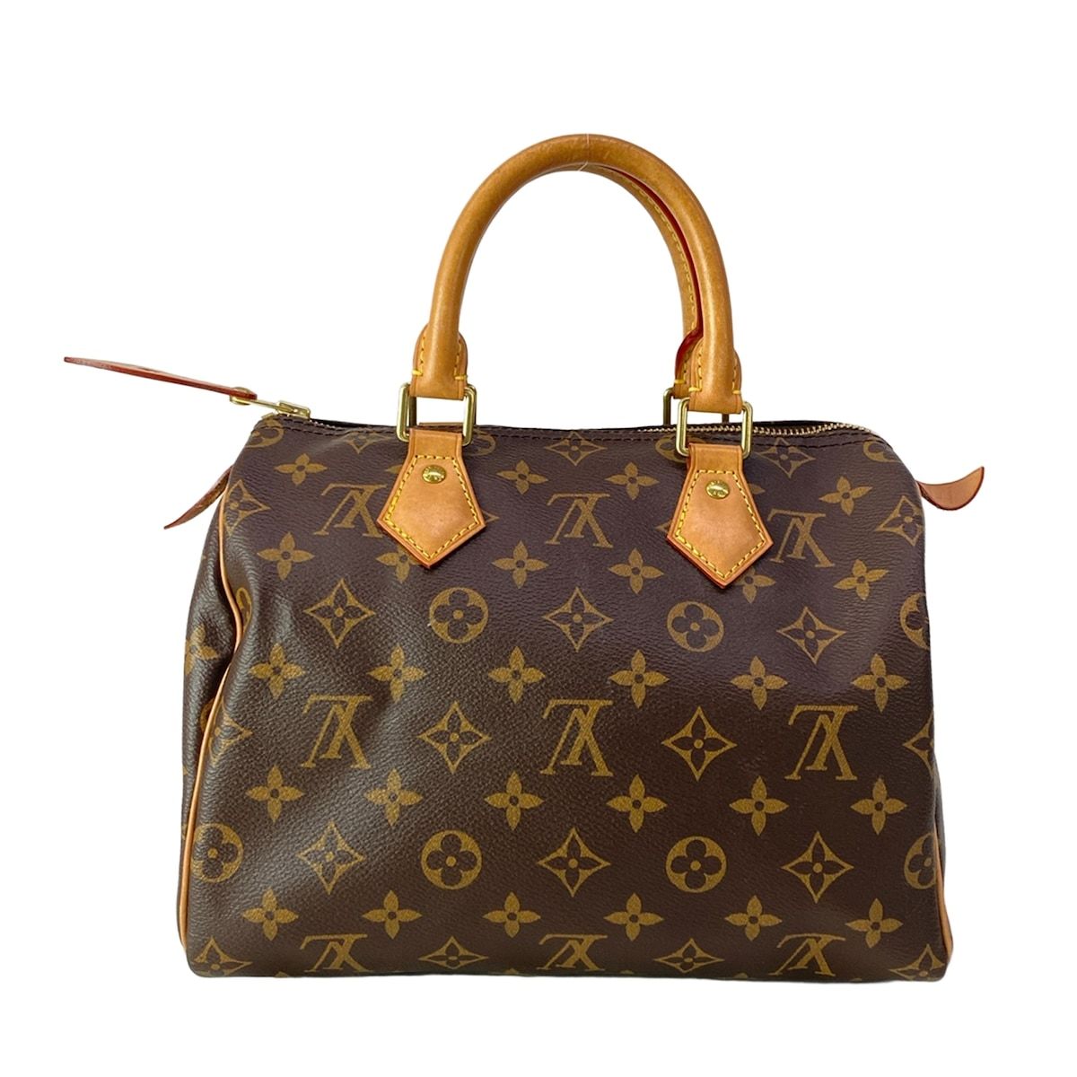 Louis Vuitton Handbag Monogram Speedy 25 — view 3