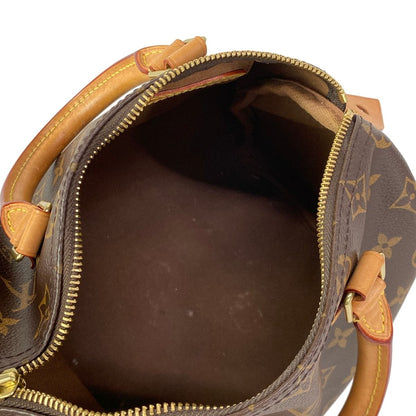Louis Vuitton Handbag Monogram Speedy 25 — view 7