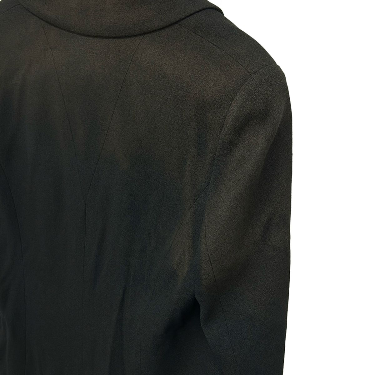 Chanel Jacket 46 XL Black — view 5