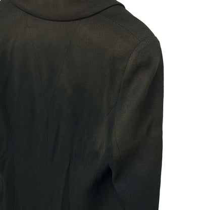Chanel Jacket 46 XL Black — view 5