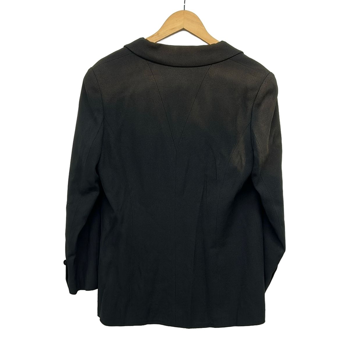 Chanel Jacket 46 XL Black — view 2