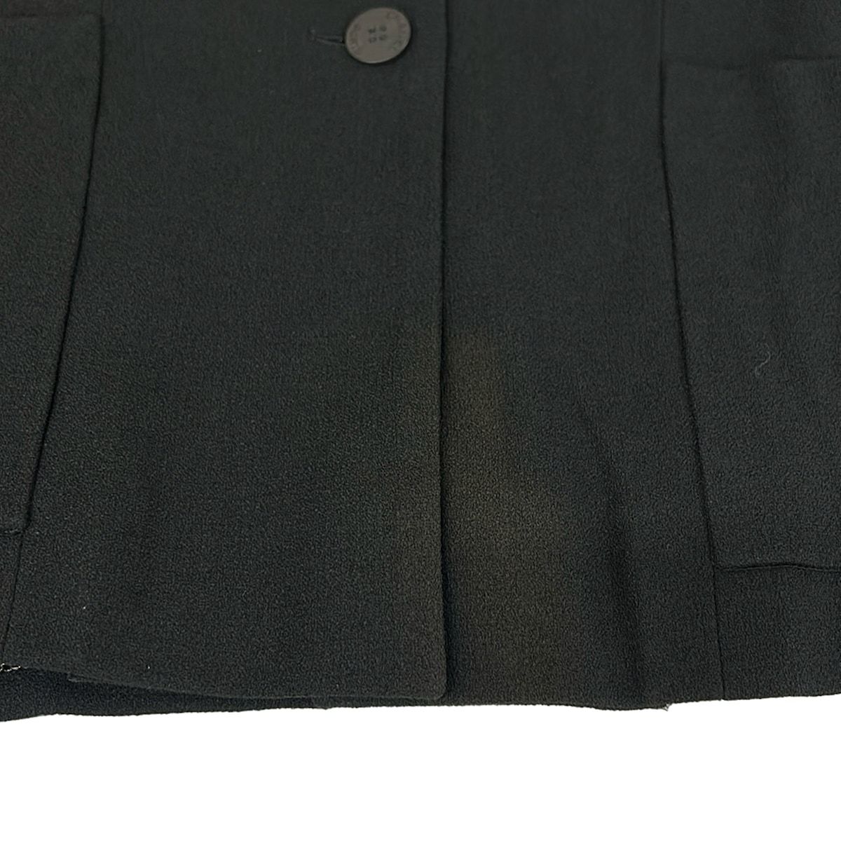 Chanel Jacket 46 XL Black — view 6