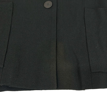 Chanel Jacket 46 XL Black — view 6