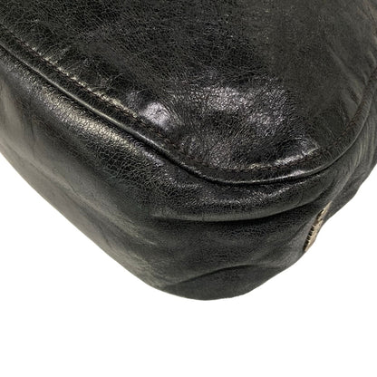 Miu Miu Handbag Black Bijou Leather — view 6