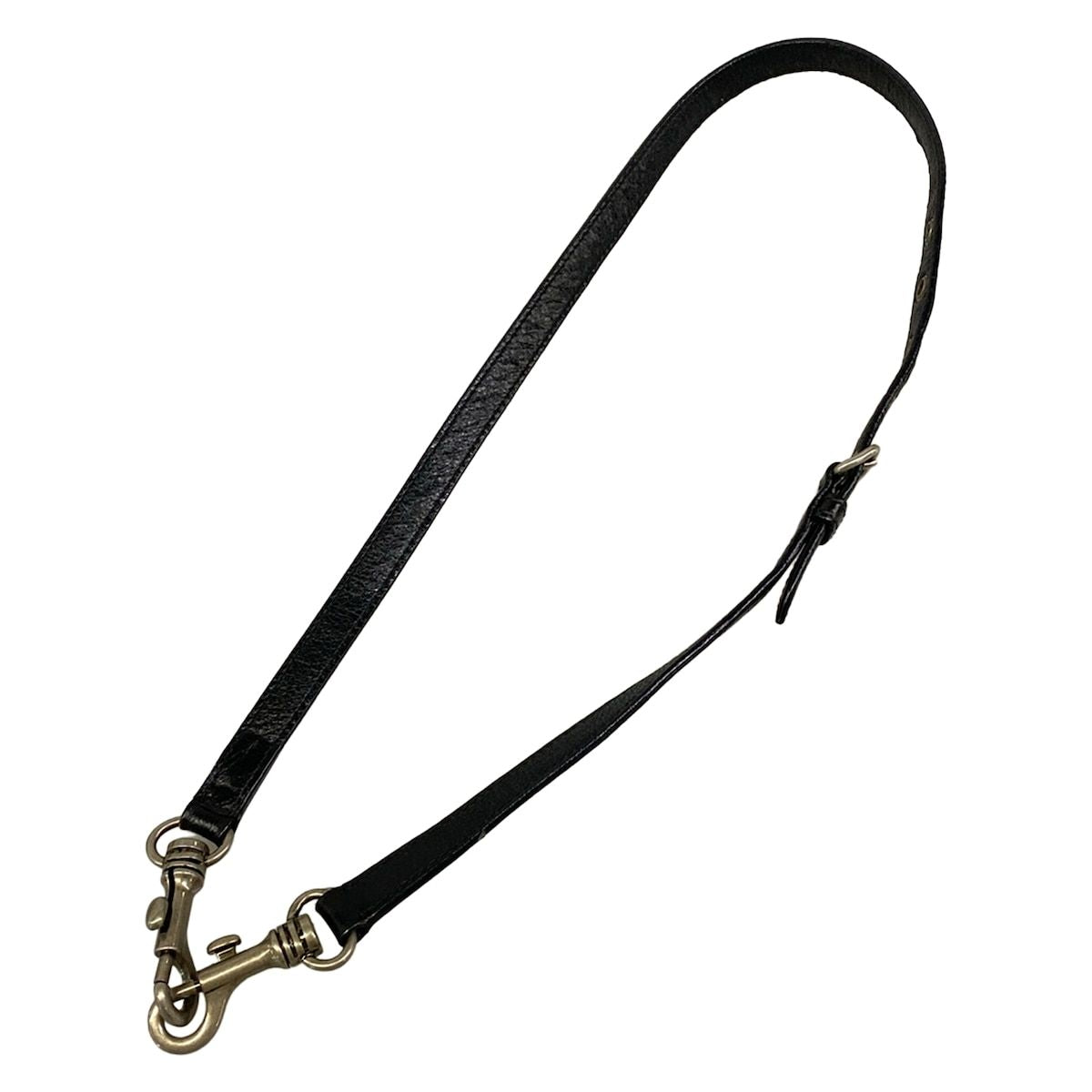 Miu Miu Handbag Black Bijou Leather — view 8