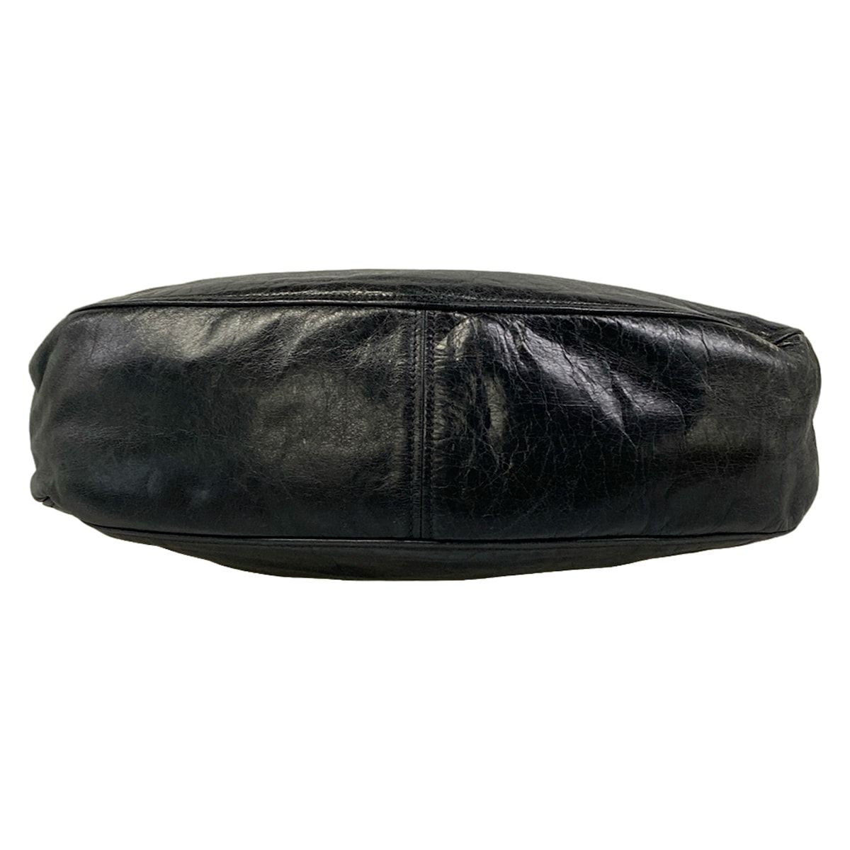 Miu Miu Handbag Black Bijou Leather — view 5