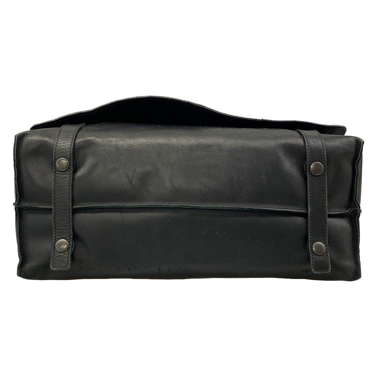 Bottega Veneta Shoulder Bag Intrecciato Black Leather — view 5