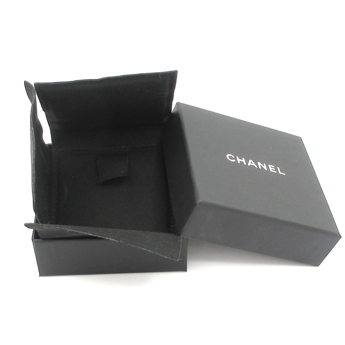 Chanel Brooch Champagne Gold White Pearl Rhinestone Star — view 5