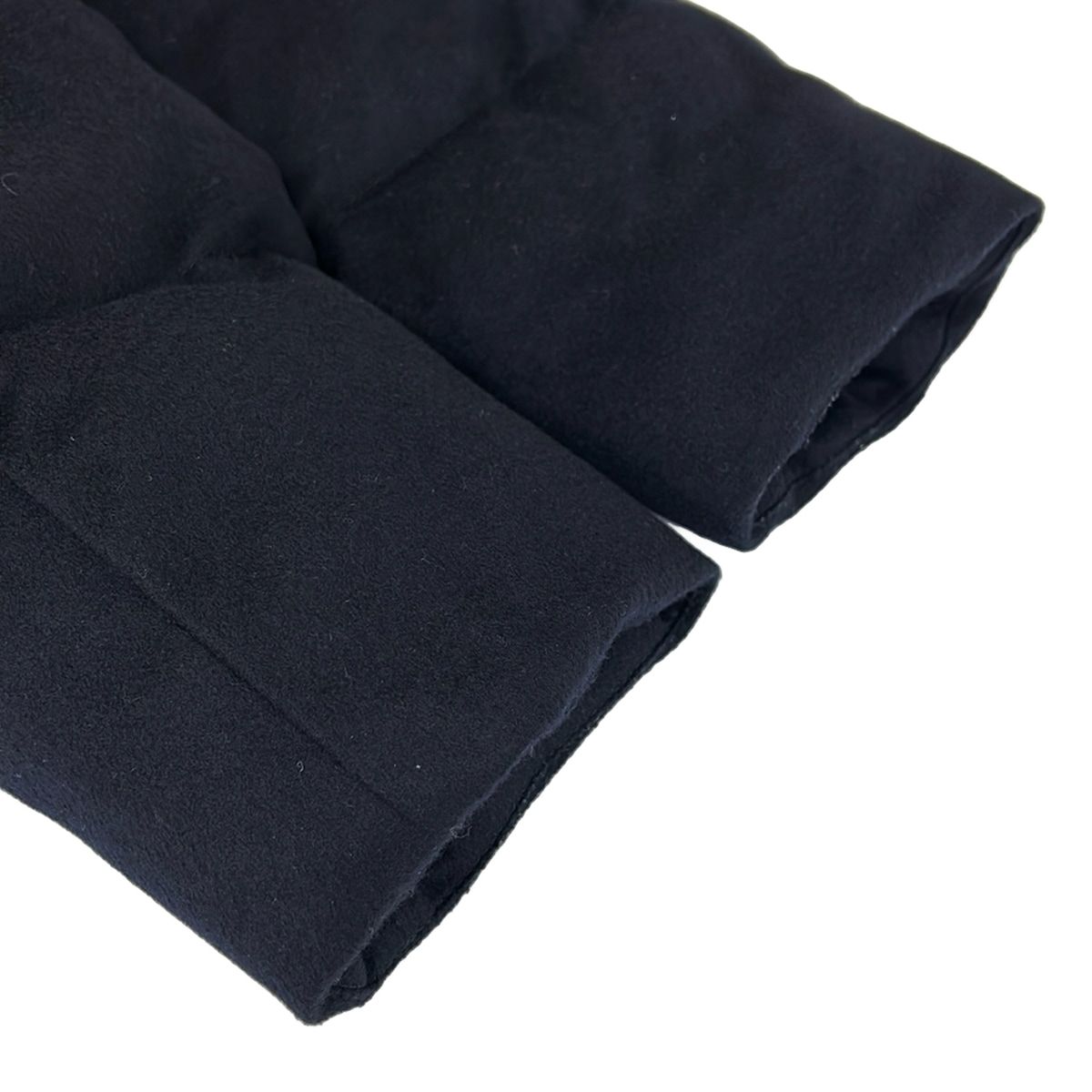 Loro Piana Jacket 36 S Jools Puffer Dark Navy Cashmere — view 7