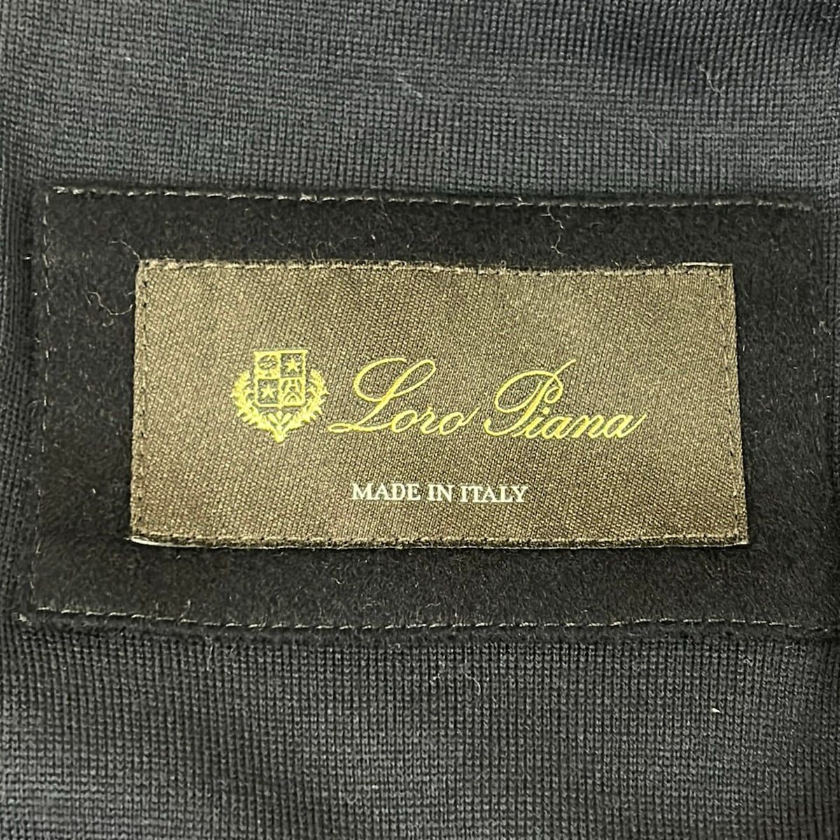 Loro Piana Jacket 36 S Jools Puffer Dark Navy Cashmere — view 3