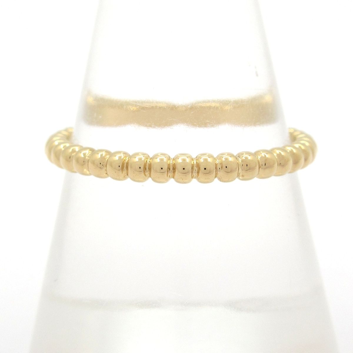 Van Cleef & Arpels Ring 57 Perlee Gold Pearl Small