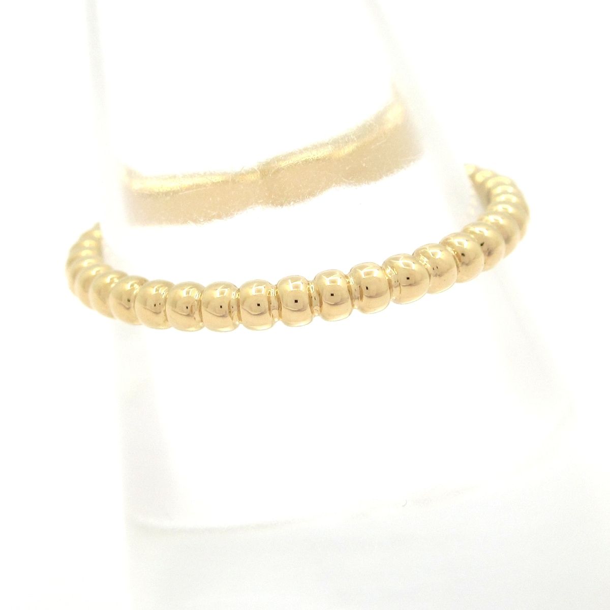 Van Cleef & Arpels Ring 57 Perlee Gold Pearl Small — view 2