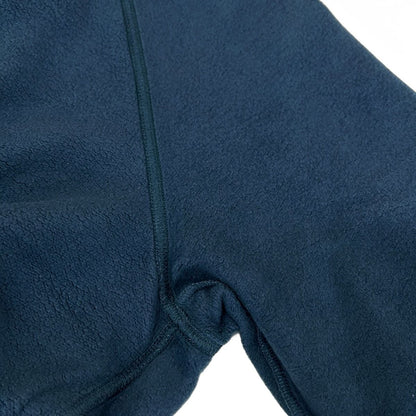 Hermes Jacket S Teddy Patch Indigo Long Sleeve Spring Autumn Crew Cell Cotton — view 8