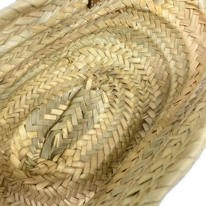 Loewe Tote Basket Beige Brown Leather — view 7